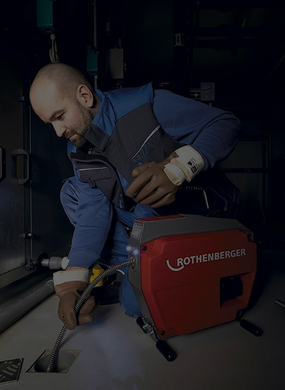 Kanal Açma Makinesi